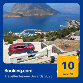 Climbers' Nest 'with sea and rock views and private pool'